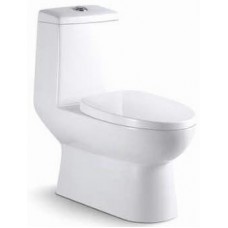 LE CELEBRITY One Piece Water Closet ZUMIEZ / LC-SYW-OPS-08427-WW