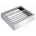 TORA Saurian Series Soap Basket SR0118 / TR-BA-SPH-08499-ST