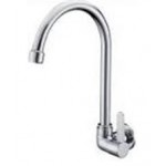 TORA Cromwell Series Kitchen Wall Sink Cold Tap WS5100 / TR-TP-WS-08509-CH