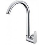 TORA Halphen Series Kitchen Wall Sink Cold Tap WS5200 / TR-TP-WS-08517-CH