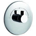 TORA Cromwell Series Concealed Bath Mixer with Diverter TR-TP-CBD-08530-CH