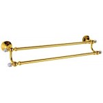 TORA Grivas Series Double Towel Bar GV0612 / TR-BA-TLB-08541-CG