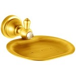 TORA Grivas Series Soap Dish Holder GV0608 / TR-BA-SPH-08543-CG