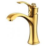 TORA Regalic Royal Series Wash Basin Mixer Tap BTM3100 / TR-TP-BTM-08547-CG
