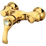 TORA Regalic Royal Series Shower Mixer SM3100 / TR-TP-SM-08549-CG