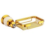 TORA Epeius Series Soap Basket EP0388 / TR-BA-SPH-08558-CG