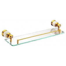 TORA Epeius Series Glass Shelf EP0383 / TR-BA-GS-08562-CG