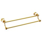 TORA Epeius Series Double Towel Bar EP0382 / TR-BA-TLB-08563-CG