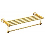 TORA Epeius Series Double Towel Rack EP0389 / TR-BA-TR-08564-CG