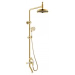 TORA Regalic Royal Series Exposed Shower Bar Set EBS1900 / TR-SH-EBS-08565