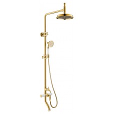 TORA Regalic Royal Series Exposed Shower Bar Set EBS1900 / TR-SH-EBS-08565