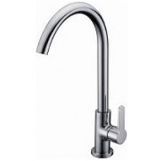 TORA Raven Series Kitchen Pillar Sink Cold Tap PS5300 / TR-TP-PS-08603-CH