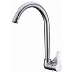 TORA Raven Series Kitchen Wall Sink Cold Tap WS5300 / TR-TP-WS-08604-CH