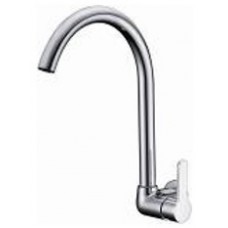 TORA Raven Series Kitchen Wall Sink Cold Tap WS5300 / TR-TP-WS-08604-CH