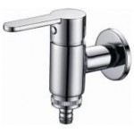 TORA Raven Series Wall Hose Bib Tap WB5301 / TR-TP-WB-08606-CH