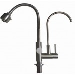 TORA Senso Series Kitchen Pillar Sink Cold Tap TR-TP-PS-08613-ST