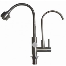 TORA Senso Series Kitchen Pillar Sink Cold Tap TR-TP-PS-08613-ST