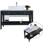 TORA Bathroom Basin Cabinet TR-BBC-MNC-08636