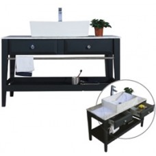 TORA Bathroom Basin Cabinet TR-BBC-MNC-08636