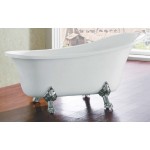 TORA Free Standing Long Bath FSB1708 / TR-BHT-FSB-08693-WW