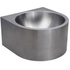 TORA Stainless Steel Wall Hung Wash Basin TR-SYW-WHB-08701-ST