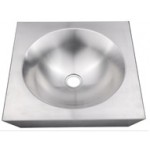 TORA Stainless Steel Counter Top Wash Basin TR-SYW-WHB-08702-ST