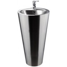 TORA Stainless Steel Free Standing Wash Basin TR-SYW-WHB-08703-ST