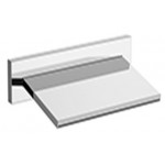 TORA Bagno Series Wall Mounted Spout TR-TP-SPT-08723-CH