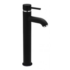 TORA Mystery Black Series Above Counter Basin Mixer Tap GBM19-BK / TR-TP-GBM-08744-BK