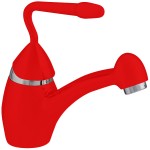 TORA Wash Basin Cold Tap BC10-RD / TR-TP-BC-08746-RD