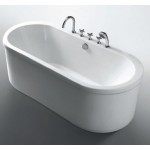 TORA Free Standing Long Bath TR-BHT-FSB-08788-WW