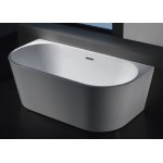 TORA Free Standing Long Bath FSB501 / TR-BHT-FSB-08789-WW