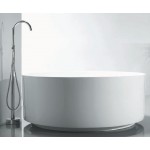 TORA Free Standing Long Bath FSB401 / TR-BHT-FSB-08791-WW