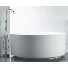 TORA Free Standing Long Bath FSB401 / TR-BHT-FSB-08791-WW