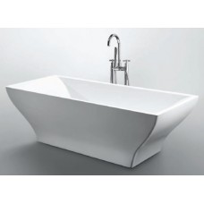TORA Free Standing Long Bath FSB801 / TR-BHT-FSB-08793-WW