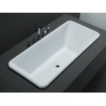 TORA Built-In Long Bath BBT502 / TR-BHT-BBT-08795-WW