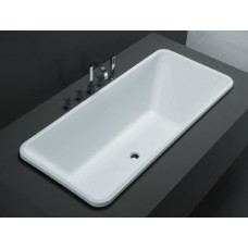 TORA Built-In Long Bath BBT502 / TR-BHT-BBT-08795-WW