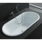 TORA Built-In Long Bath BBT503 / TR-BHT-BBT-08798-WW