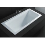 TORA Built-In Long Bath BBT505 / TR-BHT-BBT-08804-WW