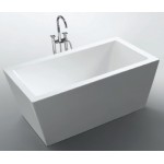TORA Free Standing Long Bath FSB505 / TR-BHT-FSB-08806-WW