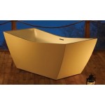 TORA Free Standing Long Bath FSB711 / TR-BHT-FSB-08811-WW