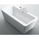 TORA Free Standing Long Bath FSB712 / TR-BHT-FSB-08812-WW