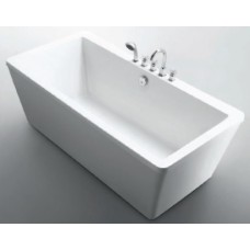 TORA Free Standing Long Bath FSB712 / TR-BHT-FSB-08812-WW