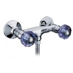 TORA Crystalline Series Shower Mixer SM2910 / TR-TP-SM-08885-PP