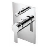 TORA Startrex Series Concealed Bath Mixer with Diverter TR-TP-CBD-08900-CH