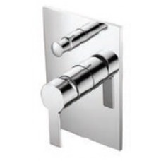 TORA Startrex Series Concealed Bath Mixer with Diverter TR-TP-CBD-08900-CH