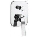 TORA Fresca Series Concealed Bath Mixer with Diverter TR-TP-CBD-08913-CH