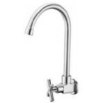 TORA Ruten Series Kitchen Wall Sink Cold Tap WS63 / TR-TP-WS-08921-CH