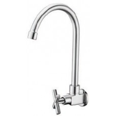 TORA Ruten Series Kitchen Wall Sink Cold Tap WS63 / TR-TP-WS-08921-CH