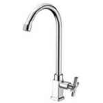 TORA Ruten Series Kitchen Pillar Sink Cold Tap PS63 / TR-TP-PS-08922-CH